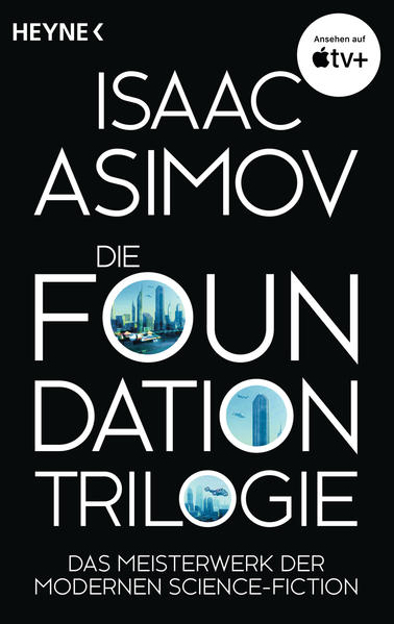 Bild zu Die Foundation-Trilogie von Asimov, Isaac 