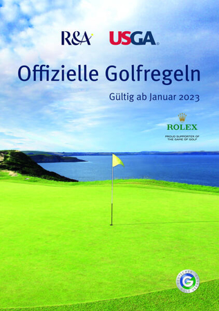 Bild zu Offizielle Golfregeln (eBook) von Druck, Köllen (Hrsg.)
