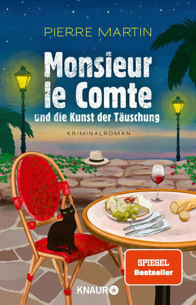 Bild zu Monsieur le Comte und die Kunst der Täuschung (eBook) von Martin, Pierre