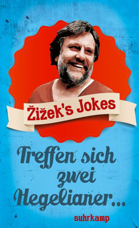 Bild zu Zizek's Jokes von Zizek, Slavoj 