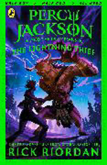 Bild zu Percy Jackson and the Lightning Thief (Book 1) von Riordan, Rick
