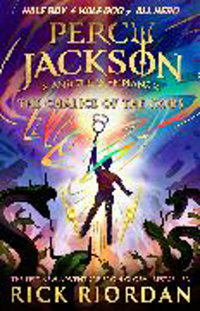 Bild zu Percy Jackson and the Olympians: The Chalice of the Gods von Riordan, Rick