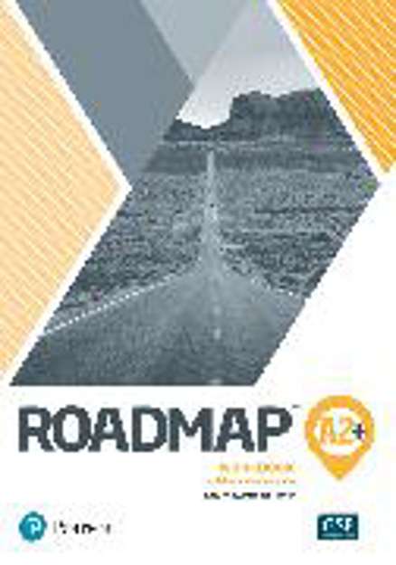 Bild zu Roadmap A2+ Workbook with Digital Resources von Kelly, Katy 