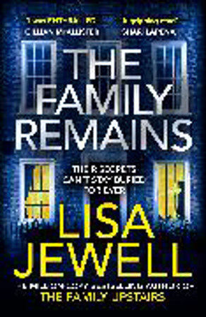 Bild zu The Family Remains von Jewell, Lisa