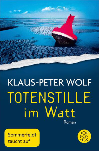 Bild zu Totenstille im Watt (eBook) von Wolf, Klaus-Peter