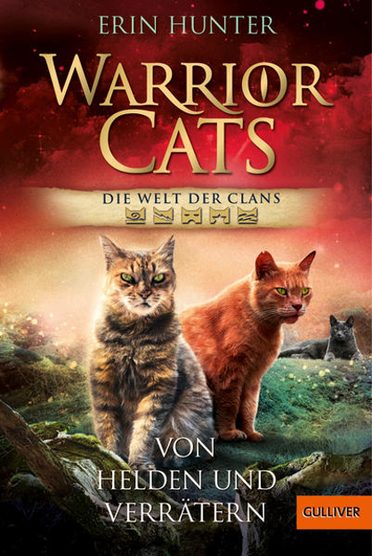 Bild zu Warrior Cats - Welt der Clans. Von Helden und Verrätern