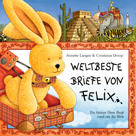 Bild zu Weltbeste Briefe von Felix von Langen, Annette 