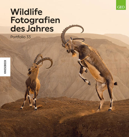 Bild zu Wildlife Fotografien des Jahres - Portfolio 33 von Natural History Museum (Hrsg.) 