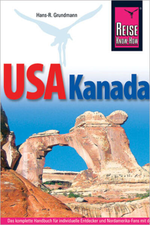 Bild zu Reise Know-How Reiseführer USA / Kanada von Grundmann, Hans-R.