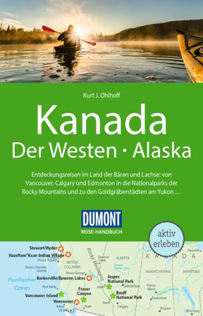 Bild zu DuMont Reise-Handbuch Reiseführer Kanada, Der Westen, Alaska von Ohlhoff, Kurt Jochen