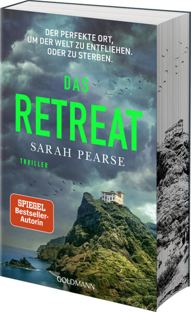 Bild zu Das Retreat von Pearse, Sarah 
