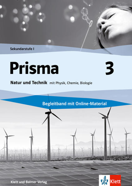 Bild zu Prisma 3, Natur und Technik mit Physik, Chemie, Biologie