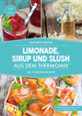 Bild zu Limonade, Sirup und Slush aus dem Thermomix® von Engler, Elisabeth
