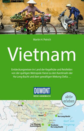 Bild zu DuMont Reise-Handbuch Reiseführer Vietnam von Petrich, Martin H.