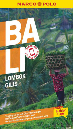 Bild zu MARCO POLO Reiseführer Bali, Lombok, Gilis von Jacobi, Moritz 