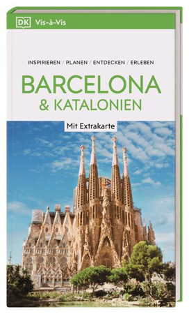 Bild zu Vis-à-Vis Reiseführer Barcelona & Katalonien von DK Verlag - Reise (Hrsg.)