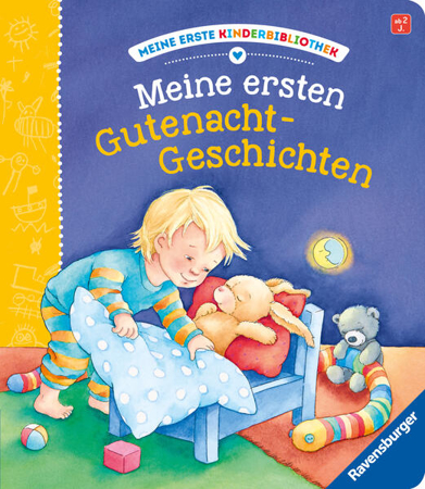 Bild zu Meine ersten Gutenacht-Geschichten von Künzler-Behncke, Rosemarie 