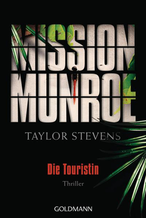 Bild zu Mission Munroe - Die Touristin (eBook) von Stevens, Taylor