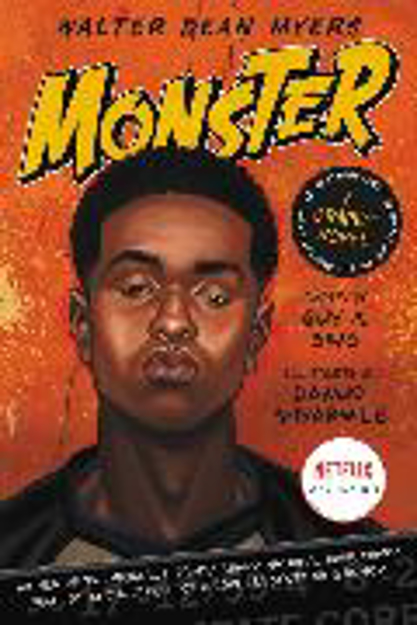 Bild zu Monster: A Graphic Novel von Myers, Walter Dean 