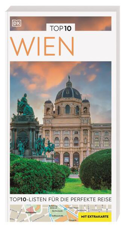 Bild zu TOP10 Reiseführer Wien von DK Verlag - Reise (Hrsg.)