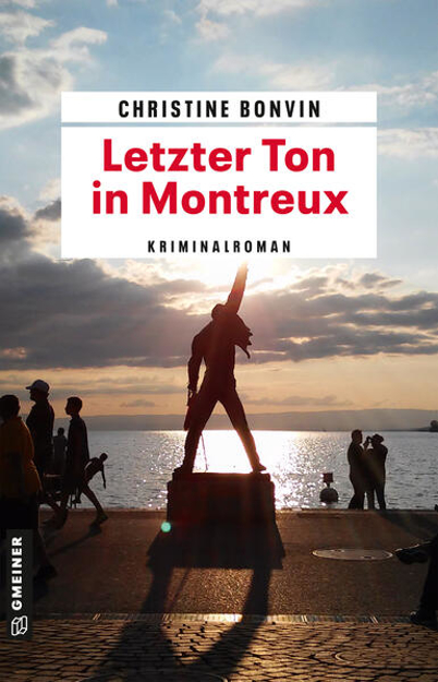 Bild zu Letzter Ton in Montreux von Bonvin, Christine