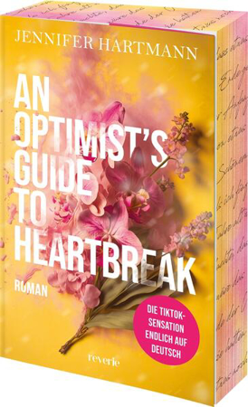Bild zu An Optimist's Guide to Heartbreak von Hartmann, Jennifer 