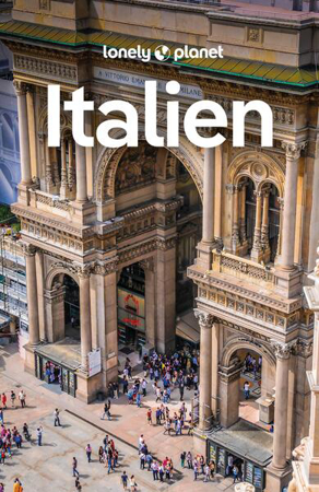 Bild zu Lonely Planet Reiseführer Italien von Garwood, Duncan 