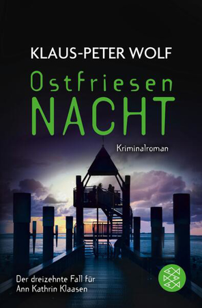 Bild zu Ostfriesennacht (eBook) von Wolf, Klaus-Peter