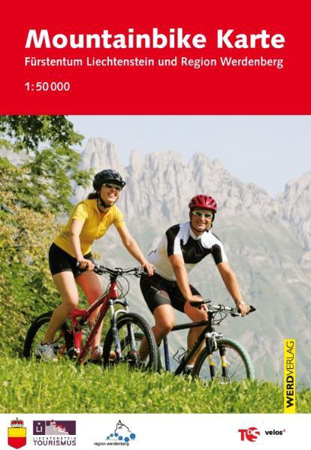 Bild zu Mountainbike Karte. 1:50'000 von Amt für Wald, Natur und Landschaft (Hrsg.)