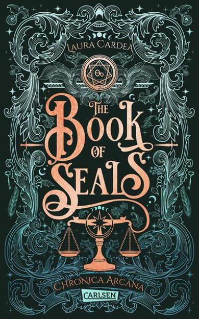 Bild zu The Book of Seals (Chronica Arcana 3) von Cardea, Laura
