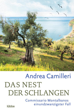 Bild von Das Nest der Schlangen (eBook) von Camilleri, Andrea 