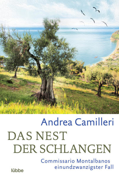 Bild zu Das Nest der Schlangen (eBook) von Camilleri, Andrea 