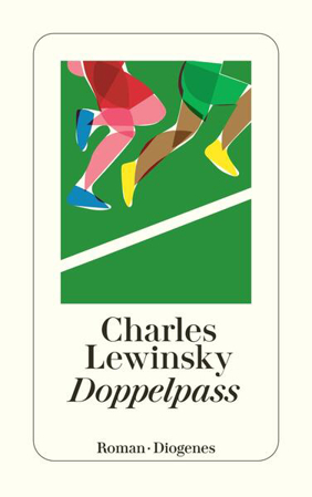 Bild zu Doppelpass von Lewinsky, Charles