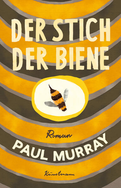 Bild zu Der Stich der Biene von Murray, Paul 