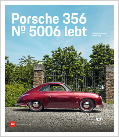 Bild zu Porsche 356 von Jung, Frank 