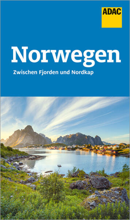 Bild zu ADAC Reiseführer Norwegen von Christian Nowak