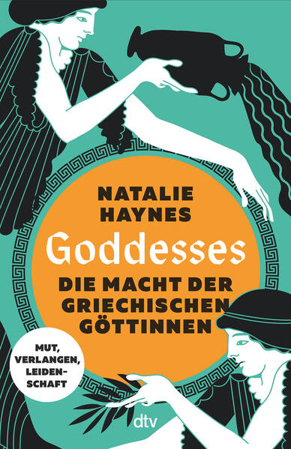Bild zu Goddesses von Haynes, Natalie