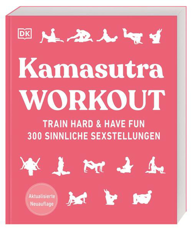 Bild zu Kamasutra Workout von DK Verlag (Hrsg.)