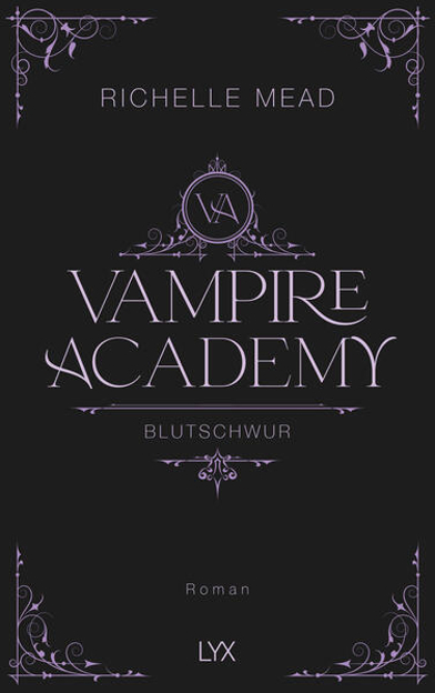 Bild zu Vampire Academy - Blutschwur von Mead, Richelle 