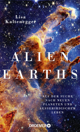 Bild zu Alien Earths von Kaltenegger, Lisa 