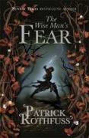 Bild zu The Wise Man's Fear von Rothfuss, Patrick