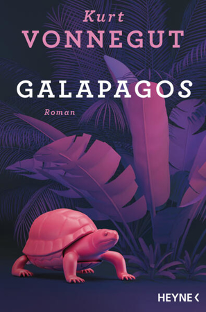 Bild zu Galapagos von Vonnegut, Kurt 