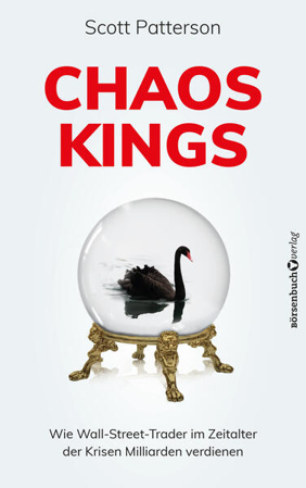 Bild zu Chaos Kings von Patterson, Scott