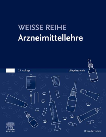 Bild zu Arzneimittellehre von Elsevier GmbH (Hrsg.)