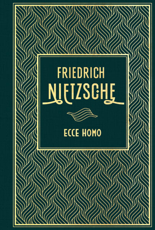 Bild zu Ecce Homo von Nietzsche, Friedrich
