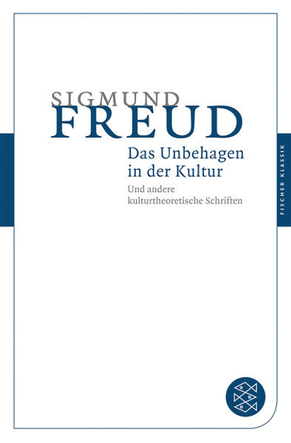 Bild zu Das Unbehagen in der Kultur von Freud, Sigmund 