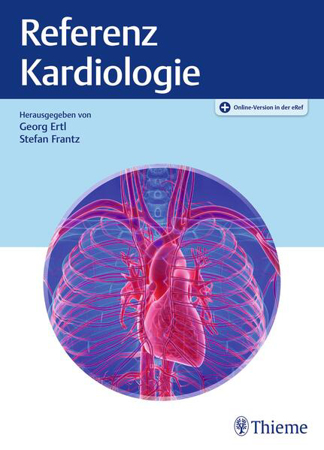 Bild zu Referenz Kardiologie von Ertl, Georg (Hrsg.) 
