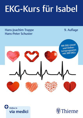 Bild zu EKG-Kurs für Isabel von Trappe, Hans-Joachim