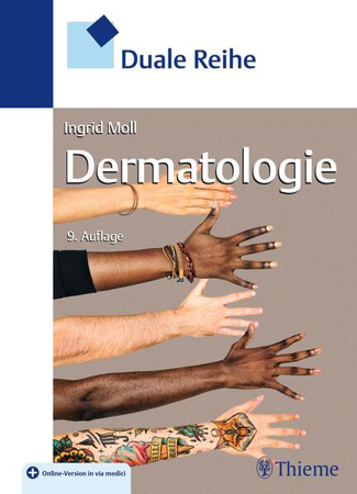 Bild zu Duale Reihe Dermatologie von Moll, Ingrid (Hrsg.) 