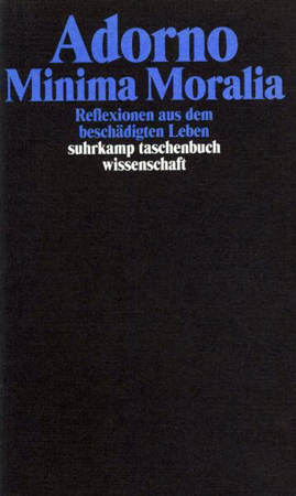 Bild zu Gesammelte Schriften in 20 Bänden von Adorno, Theodor W.